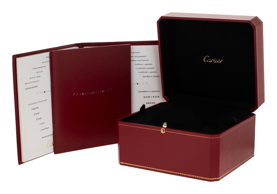 Cartier Tank Solo W5200005 Image 4